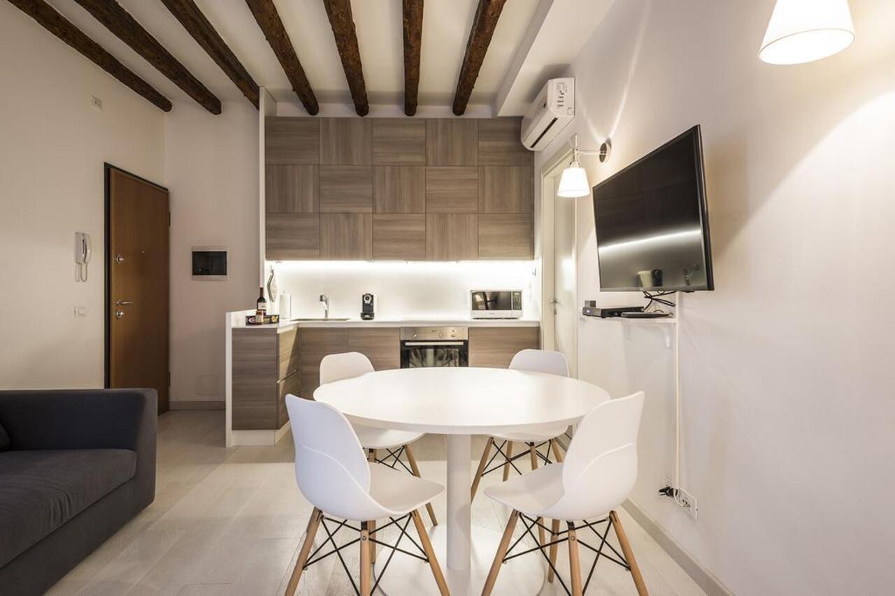 Myplace Santa Maria Formosa Apartment Venetië Buitenkant foto