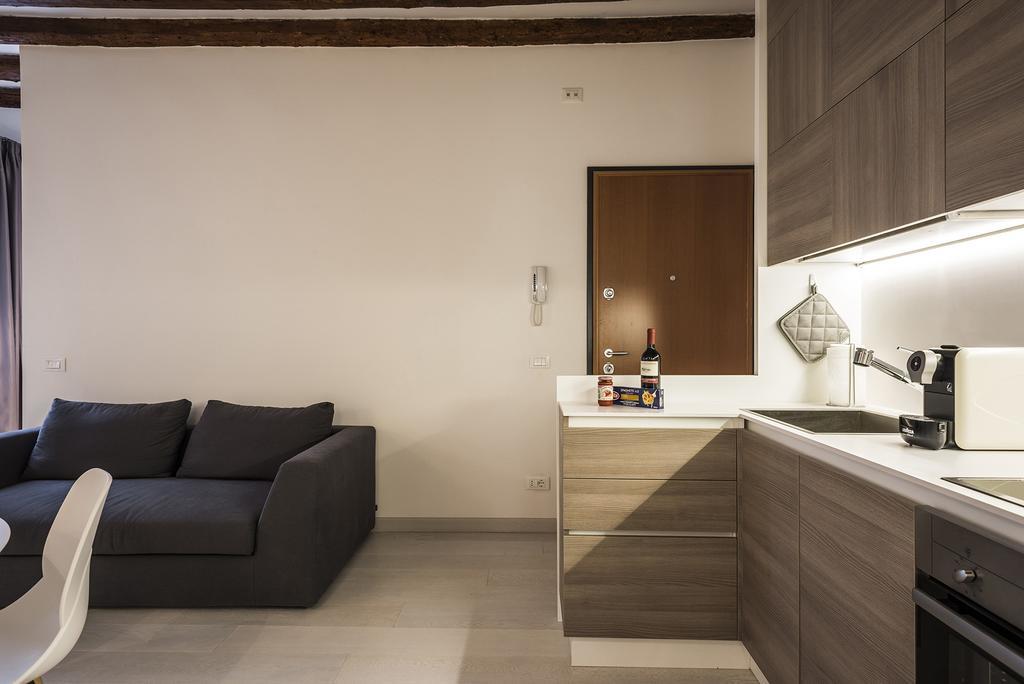 Myplace Santa Maria Formosa Apartment Venetië Buitenkant foto